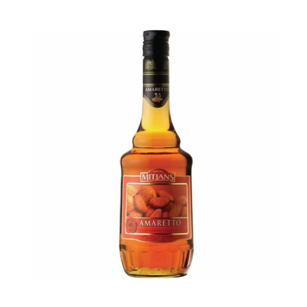 Licor Amareto Mitjans 750cc
