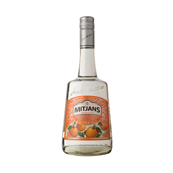 Licor Triple sec Mitjans 750cc