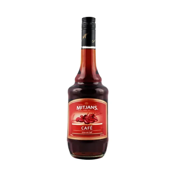 Licor de Cafe Mitjans 750cc