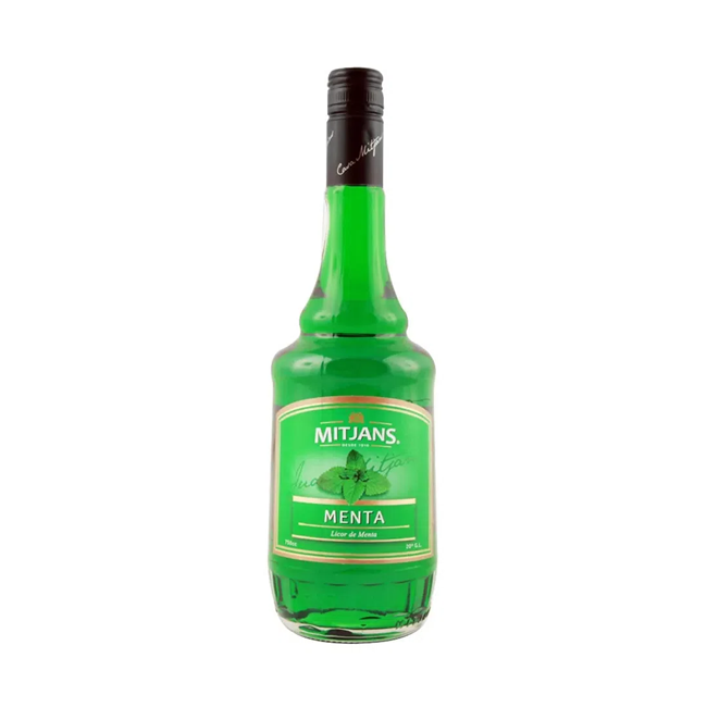 Licor de Menta Mitjans 750cc