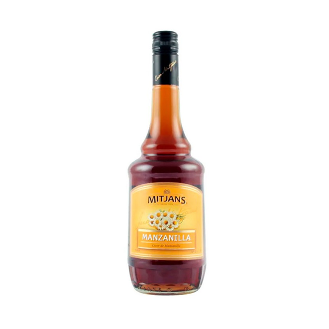 Licor de Manzanilla Mitjans 750cc