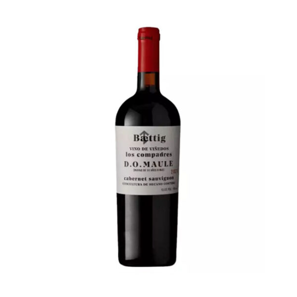 Los Compadres Beatting Cabernet Sauvignon 750cc