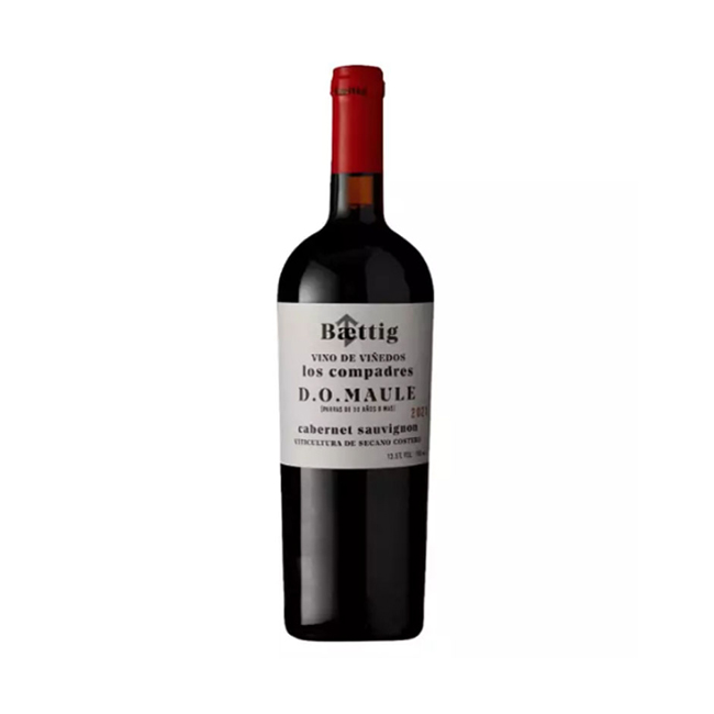 Los Compadres Beatting Cabernet Sauvignon 750cc