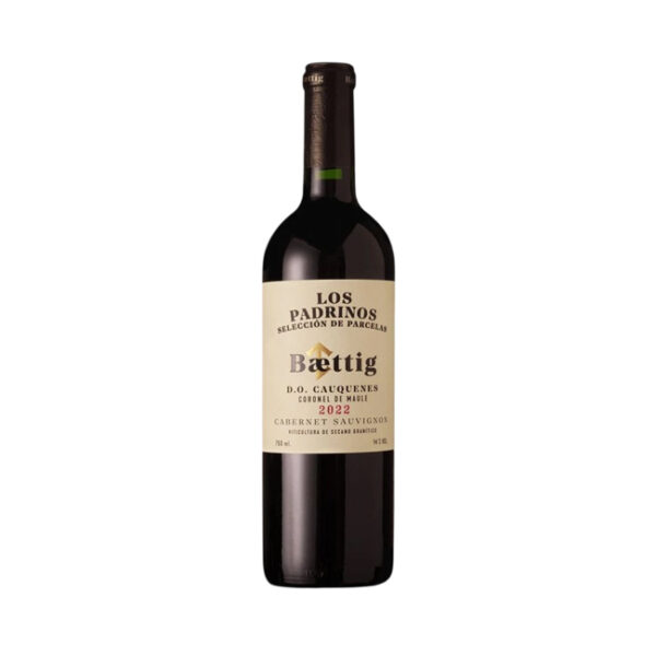 Vino Los Padrinos Baetting Cabernet Sauvignon 750cc