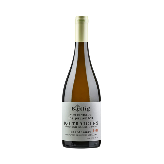 Los Parientes Chardonnay 750cc