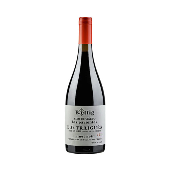 Los Parientes Pinot Noir 750cc