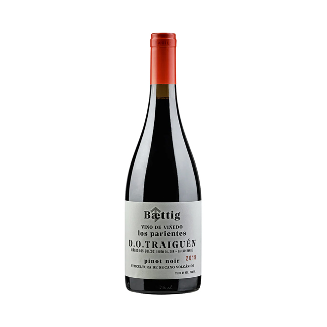Los Parientes Pinot Noir 750cc