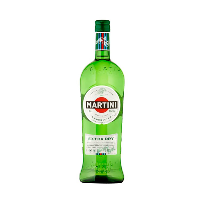 Martini Extra Dry 750cc