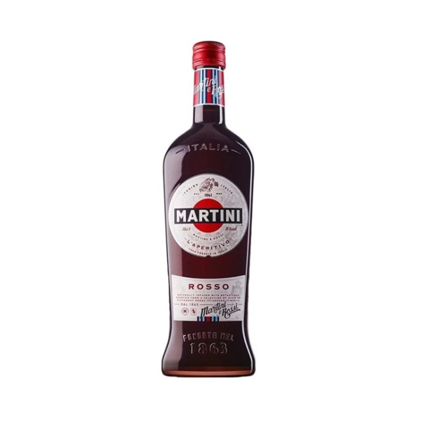 Vermut Martini Rosso 750cc