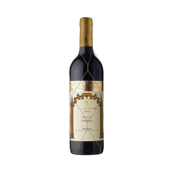 Vino Miguel Torres Gran Rva Carmenere  750cc