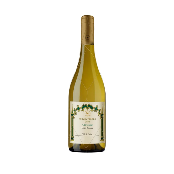 Vino Miguel Torres Gran Rva Chardonnay 750cc
