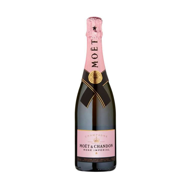 Champagne Moet Chandon Imperial Rose 750cc