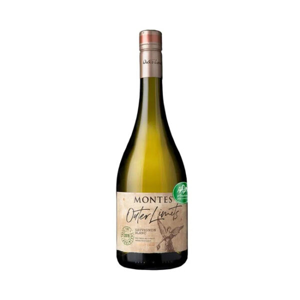 Vino Montes Outer Limits Sauvignon Blanc 750cc