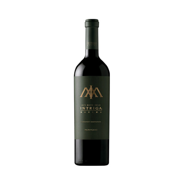 Vino Montgras Intriga Maxima 750cc