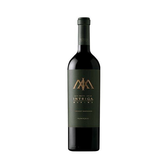 Vino Montgras Intriga Maxima 750cc