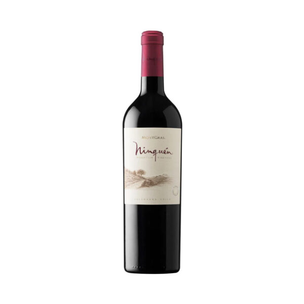 Vino Montgras Ninquen Blend 750cc