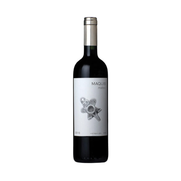 Vino Maquis Gran Reserva Malbec 750cc