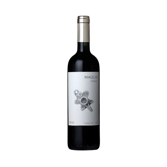 Vino Maquis Gran Reserva Malbec 750cc