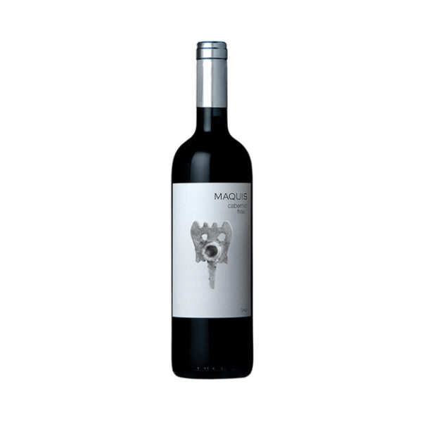 Vino Maquis Gran Reserva Cabernet Franc 750cc