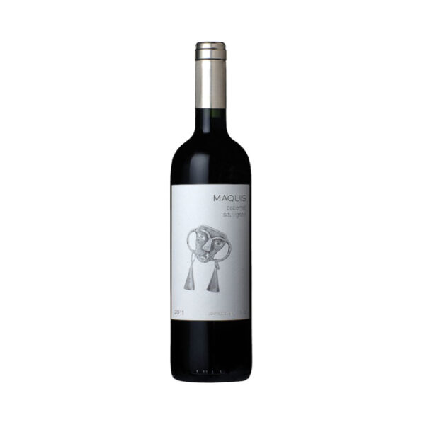 Vino Maquis Gran Reserva Cabernet Sauvignon 750cc