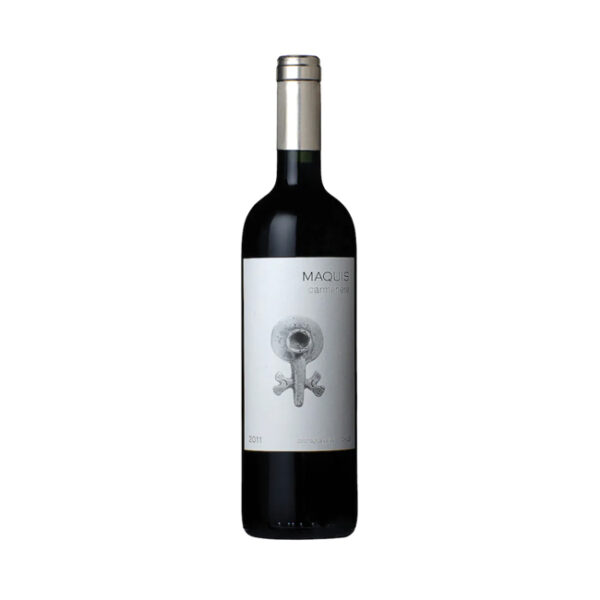 Vino Maquis Gran Reserva Carmenere 750cc