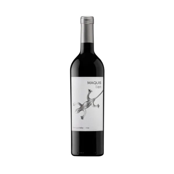 Vino Maquis Gran Reserva Lien Blend 750cc