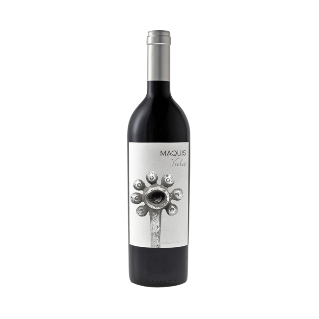 Vino Maquis Viola Carmenere 750cc