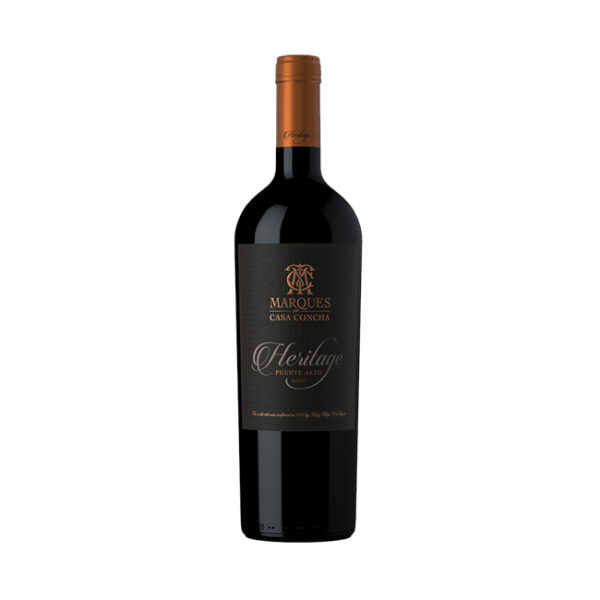 Vino Marques de Casa Concha Heritage Ensamblaje 750cc