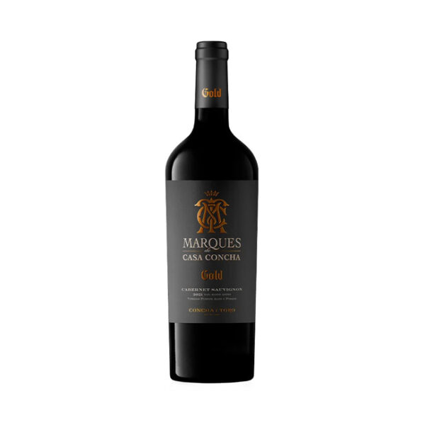 Vino Marques de Casa Concha Gold Cabernet Sauvignon 750cc