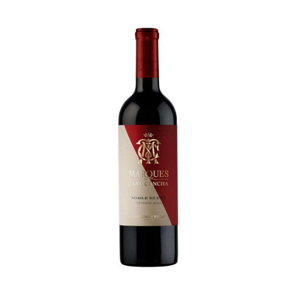 Vino Marques de Casa Concha Noble Blend 750cc