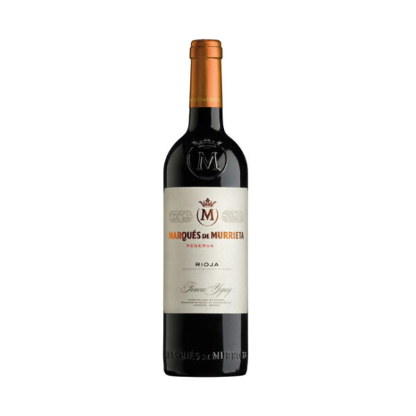 Vino Marques de Murrieta Rioja Tempranillo 750cc