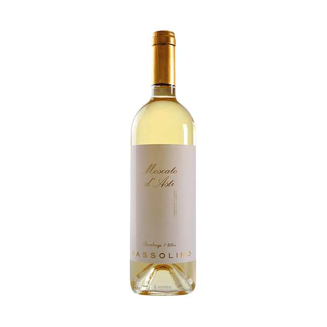 Massolino Moscato d´ Asti Italia  750cc