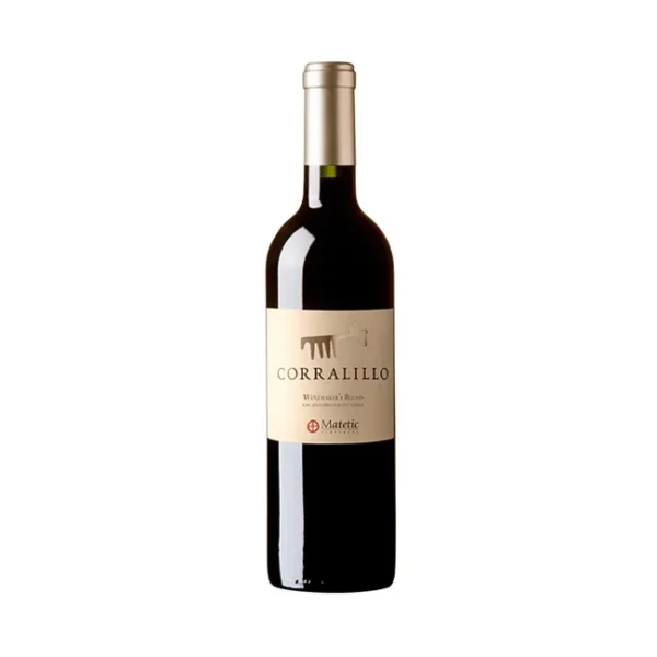 Matetic Blend Winemaker´S Corralillo 750cc
