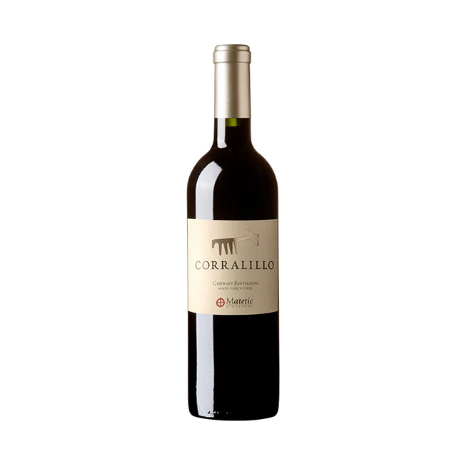 Matetic Corralillo Cabernet Sauvignon 750cc