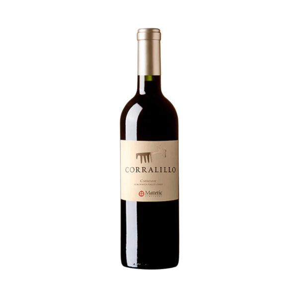 Matetic Corralillo Carmenere 750cc