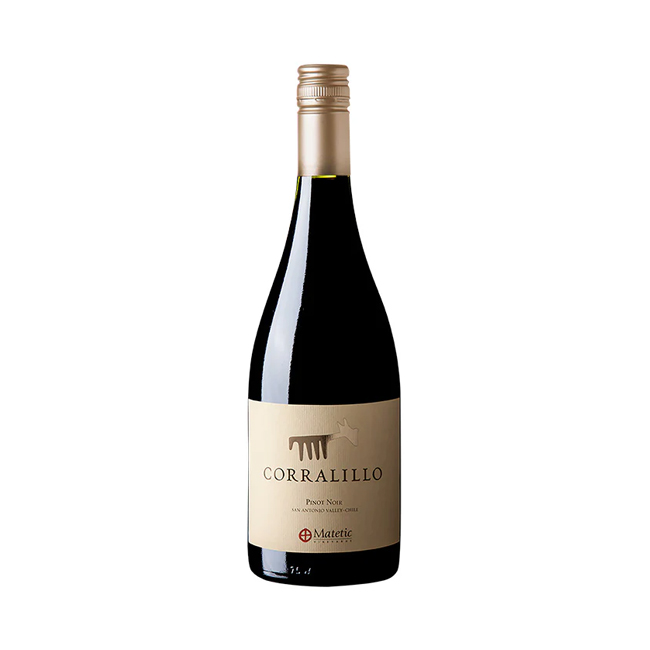 Matetic Pinot Noir Corralillo 750cc