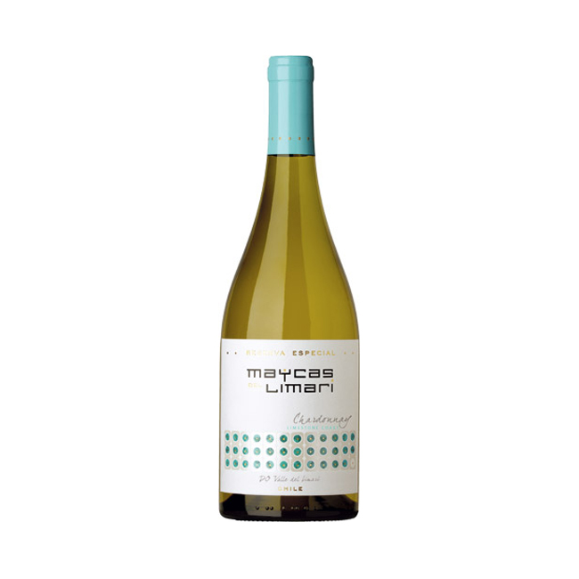 Vino Maycas Rva Chardonnay 750cc