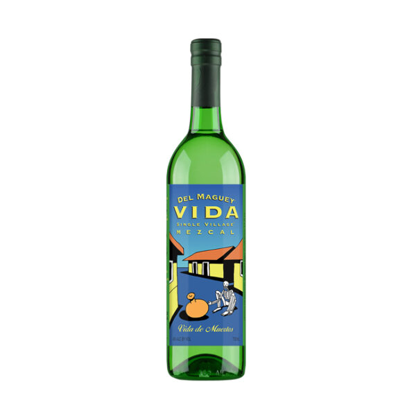 Mezcal Del Maguey Vida 750cc