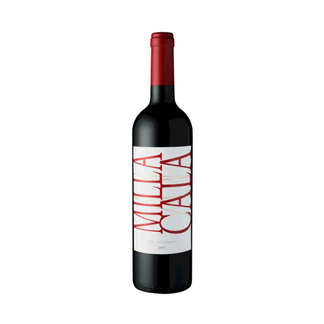 Vino Milla Cala Ensamblaje 750cc  | Viña Vik