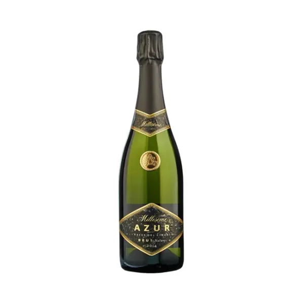 Espumante Azur Millesime Brut Nature 2014 750cc
