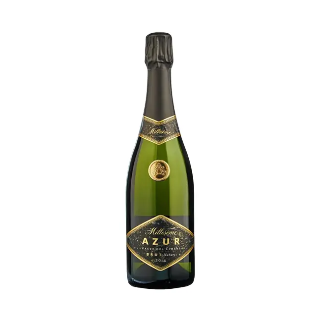 Espumante Azur Millesime Brut Nature 2014 750cc