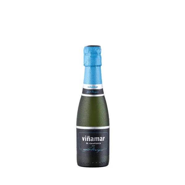 Espumante Mini Viñamar Brut Unique 186cc