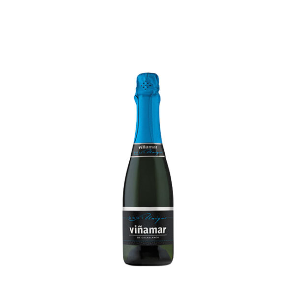 Espumante Miniatura Viñamar Brut Unique 375cc