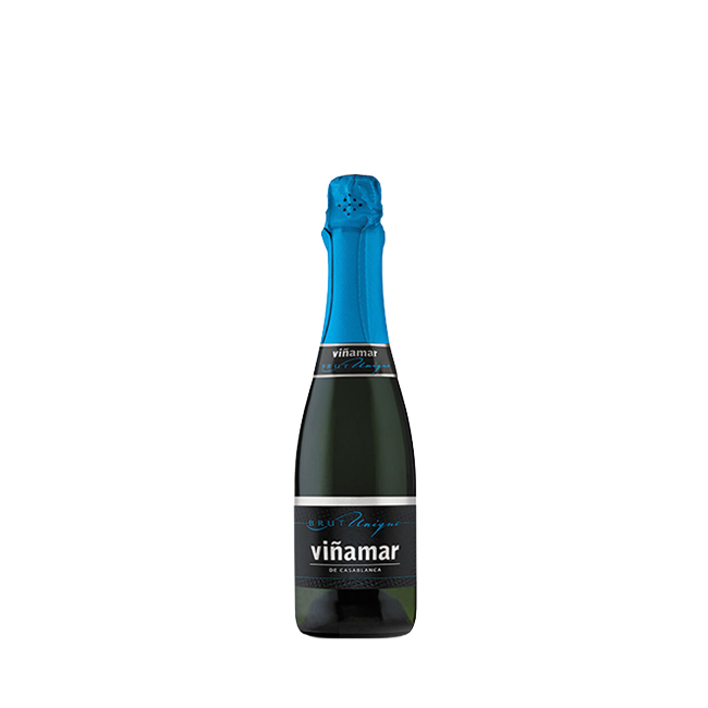 Espumante Miniatura Viñamar Brut Unique 375cc