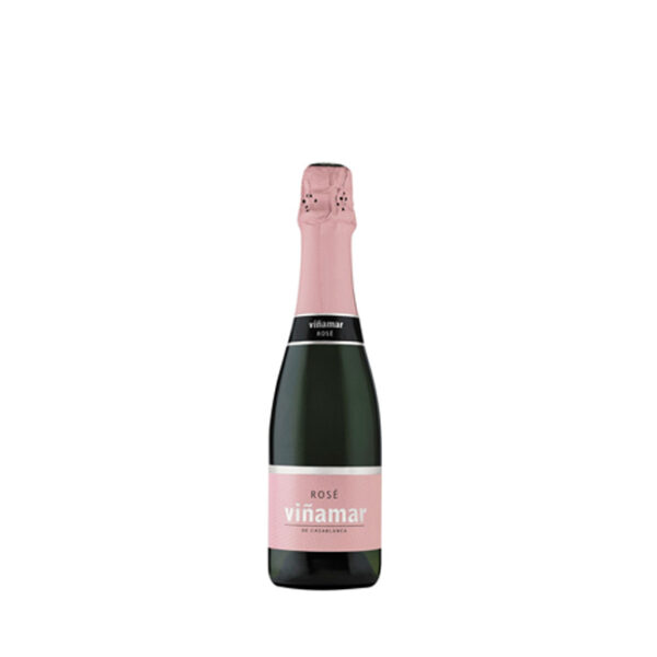 Espumante Miniatura Viñamar Rosé 375cc