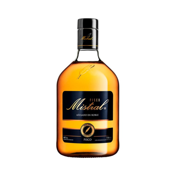 Pisco Mistral 46º 750cc