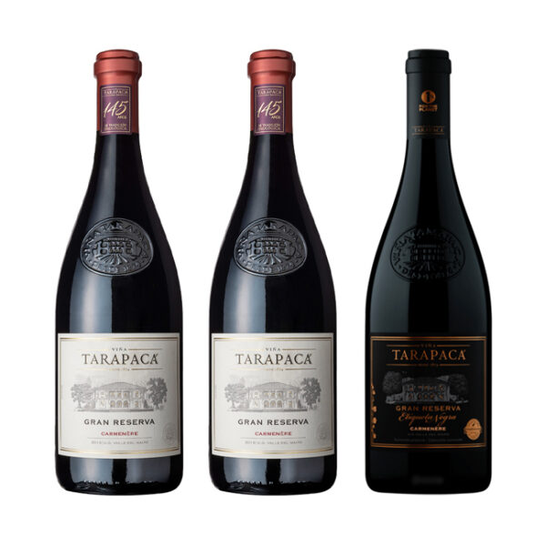 Mix de Vinos Tarapacá Gran Reserva