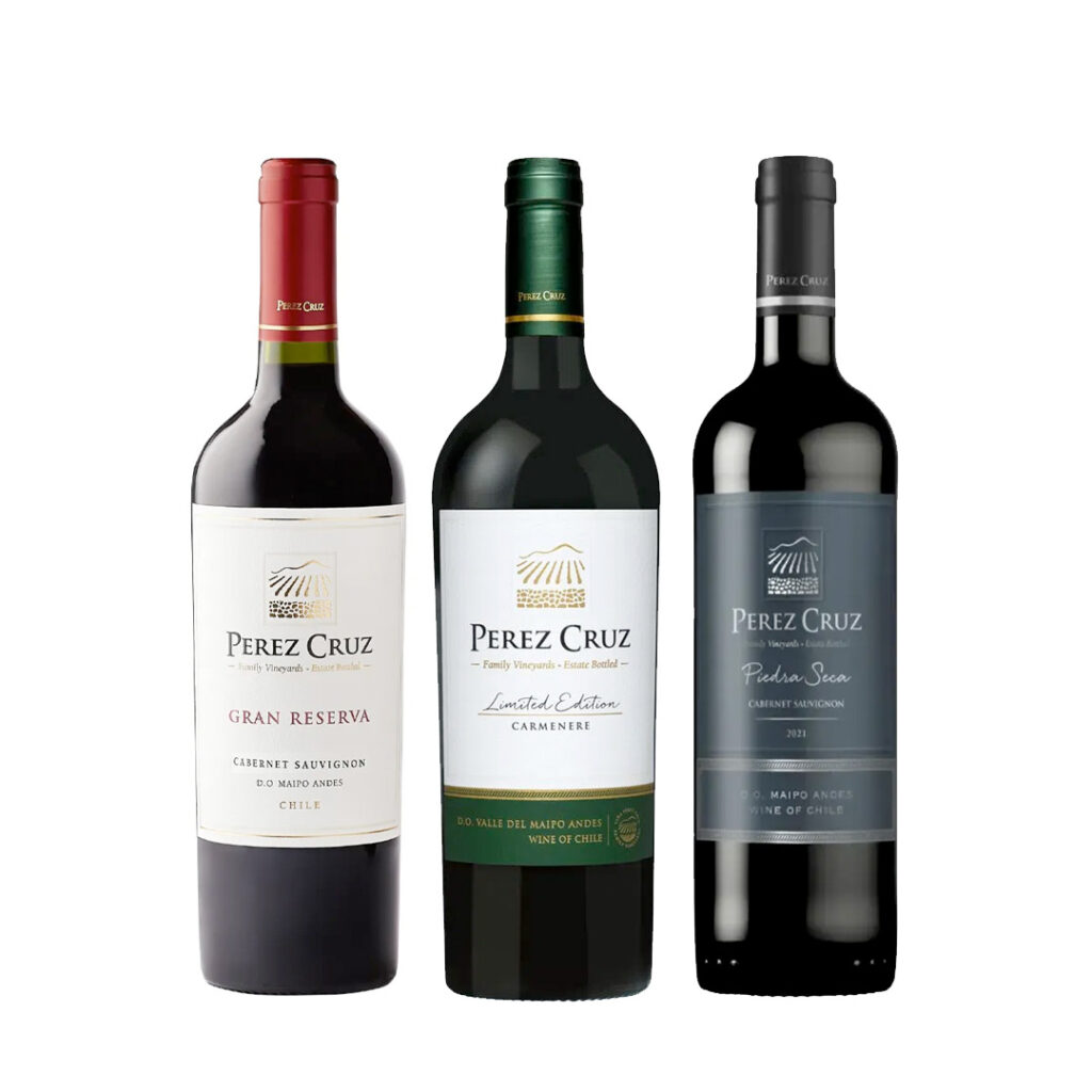 Mix de Vinos Perez Cruz