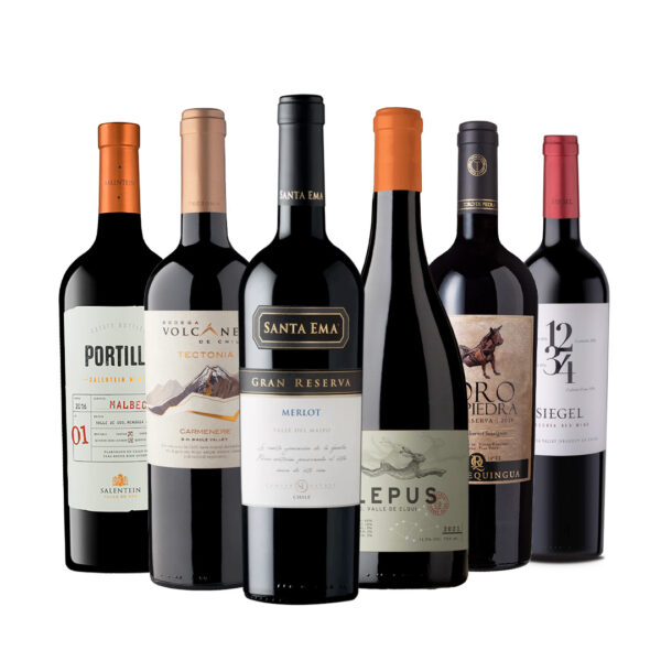 Caja Mixta Vinos