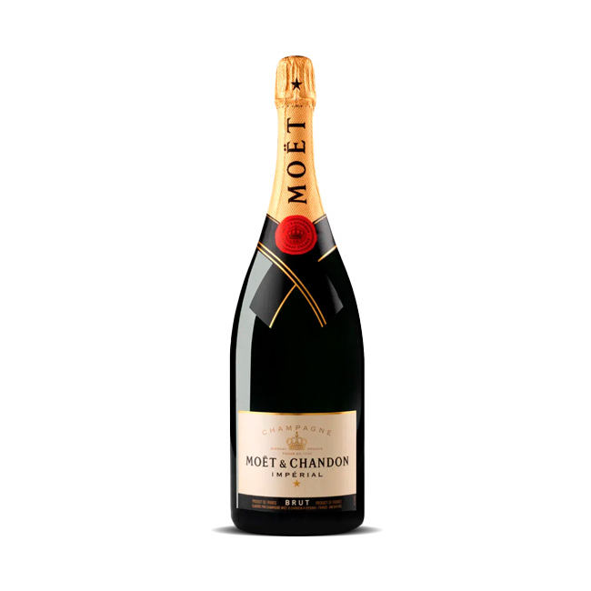 Champagne Moet Chandon Imperial 750cc